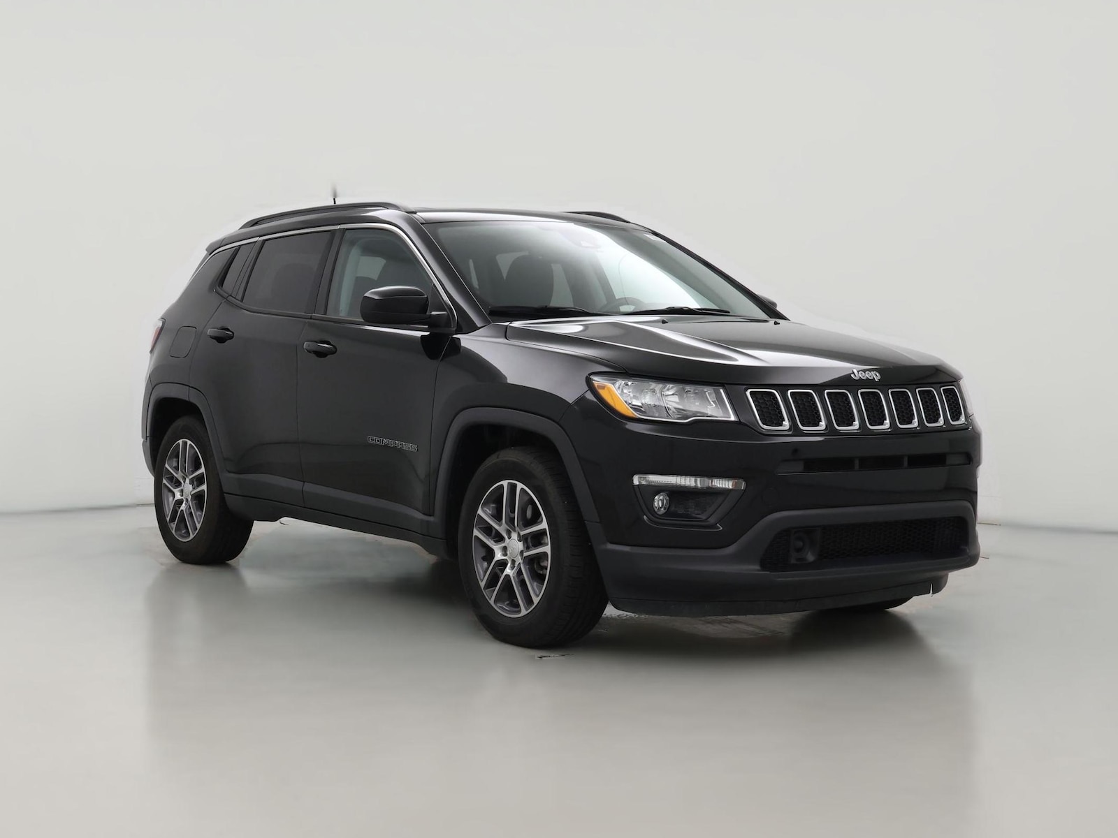 2020 Jeep Compass Sun & Safety