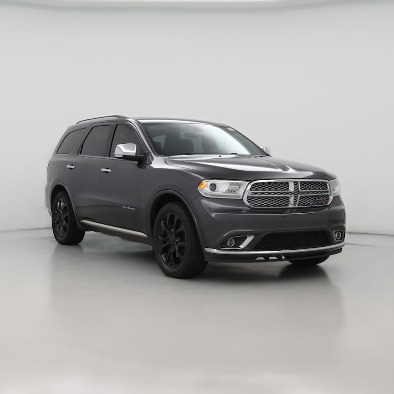2018 Dodge Durango Citadel