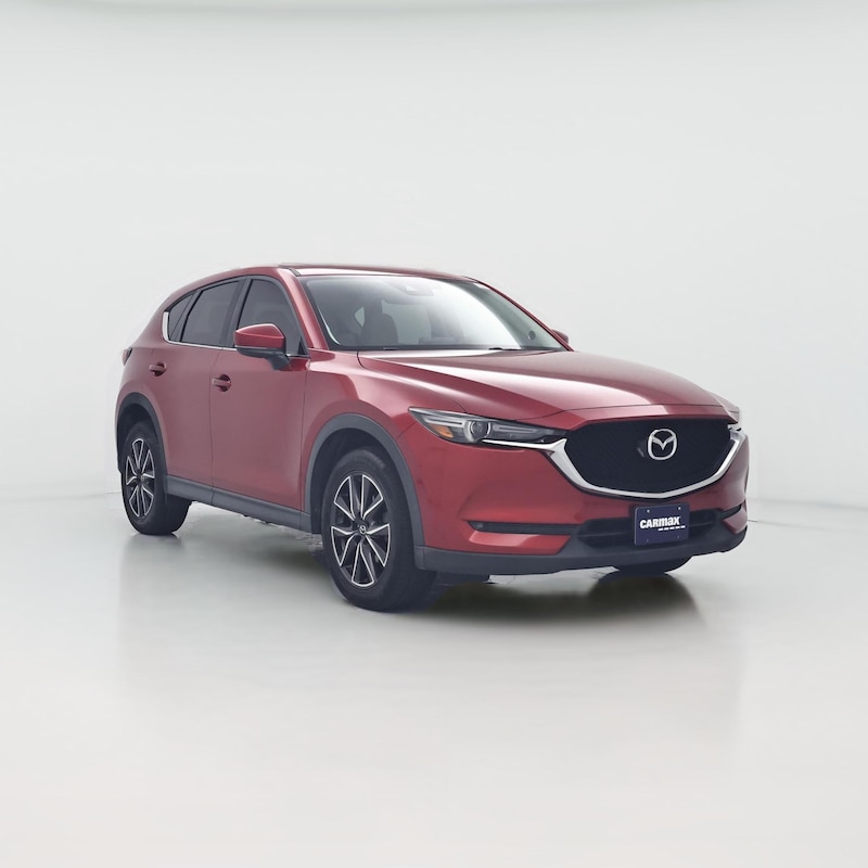 2017 Mazda CX-5 Grand Select
