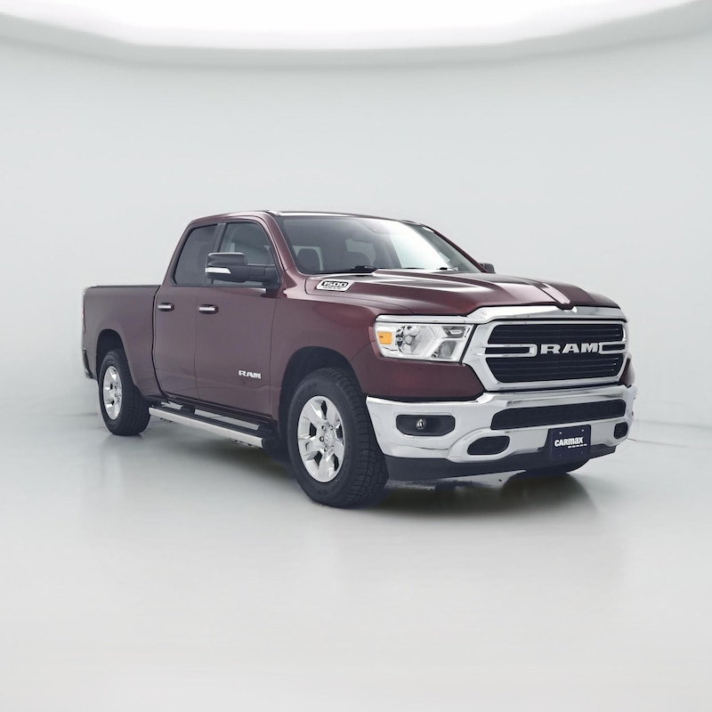2019 Ram 1500 Bighorn
