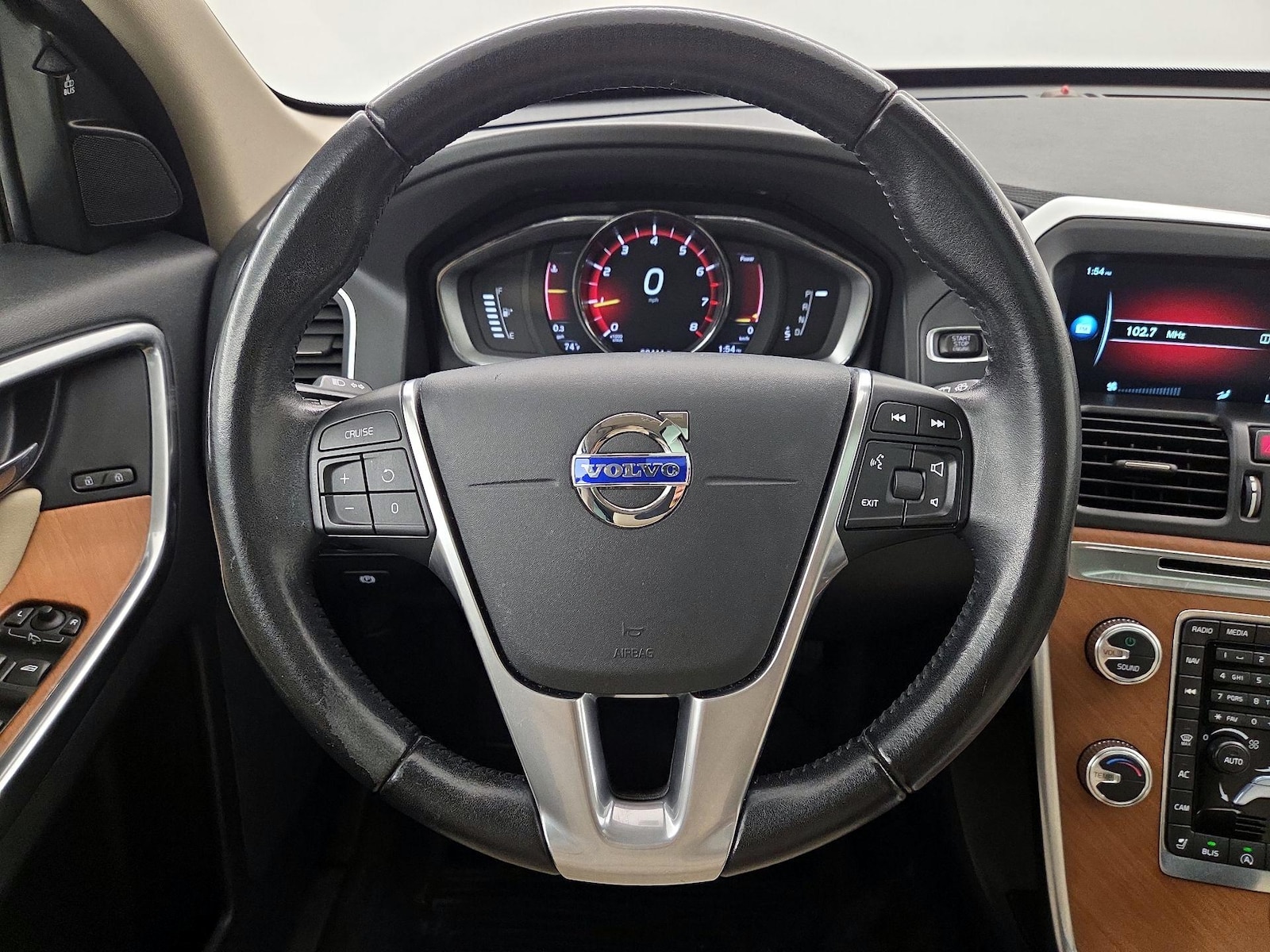 Lane Departure Warning
