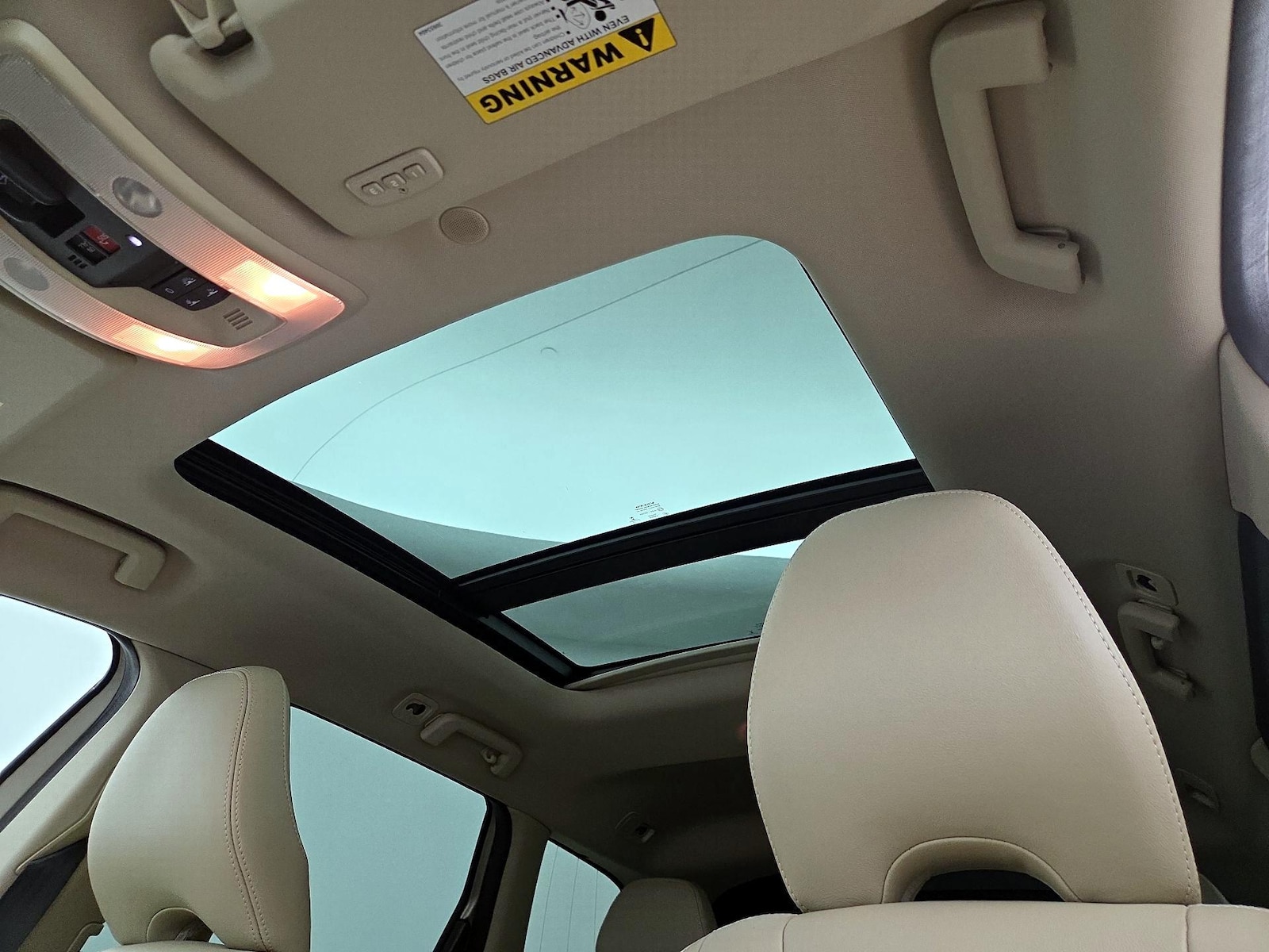 Panoramic Sunroof