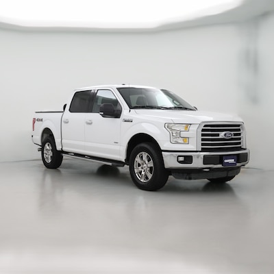2015 Ford F150 XLT