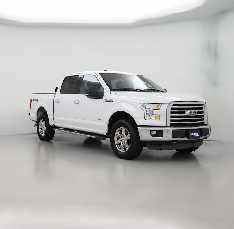 2015 Ford F150 XLT