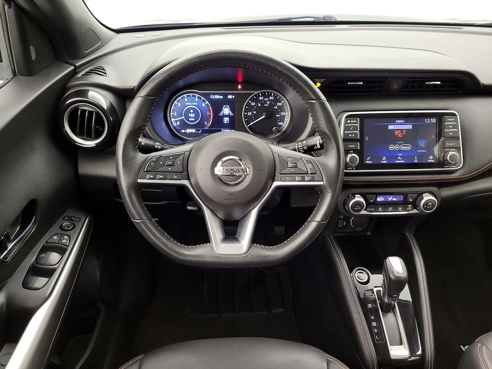 Lane Departure Warning