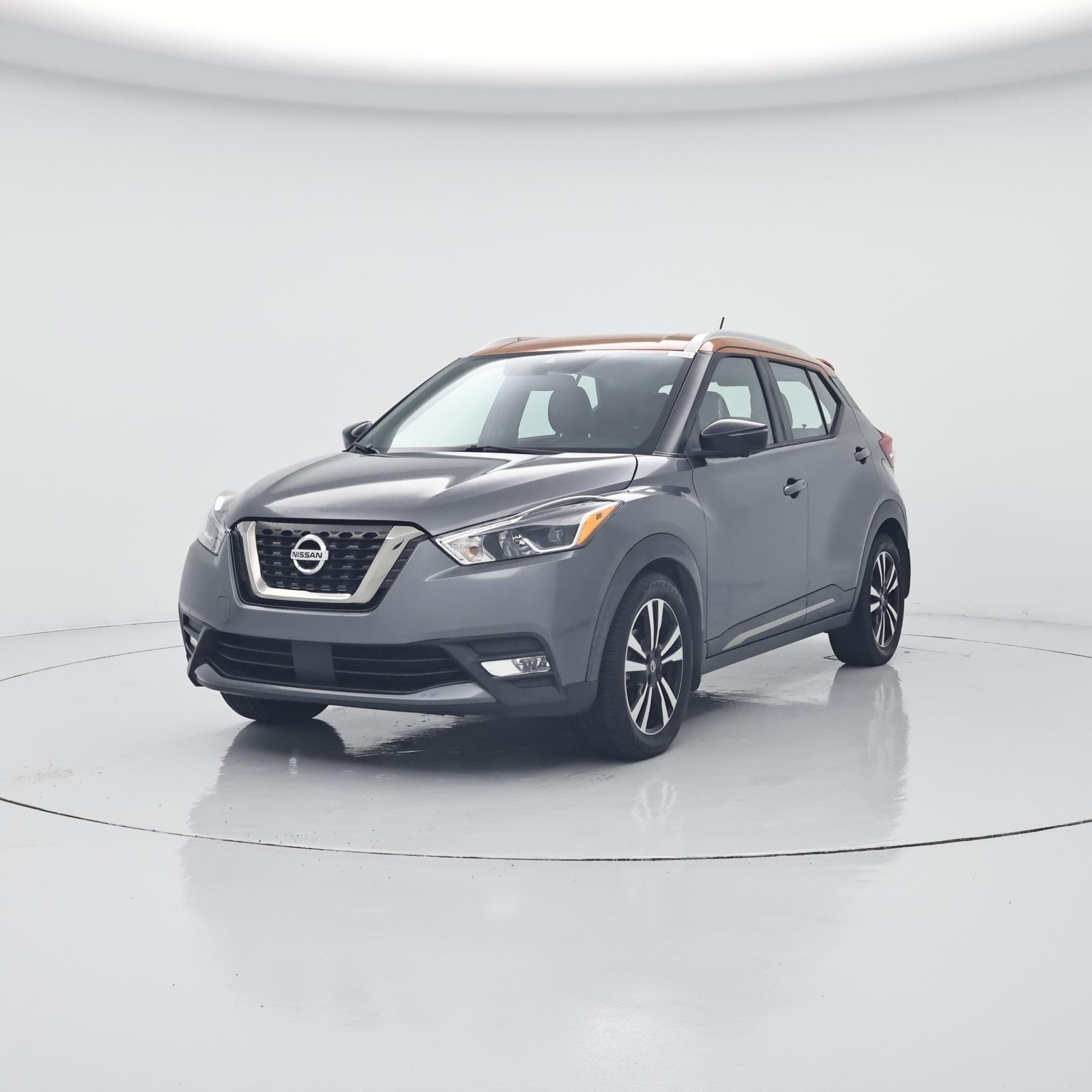 Thumbnail: 2020 Nissan Kicks - 4