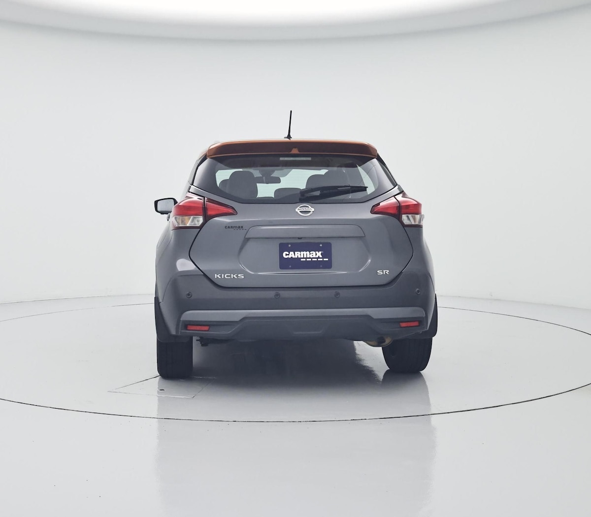 Rear