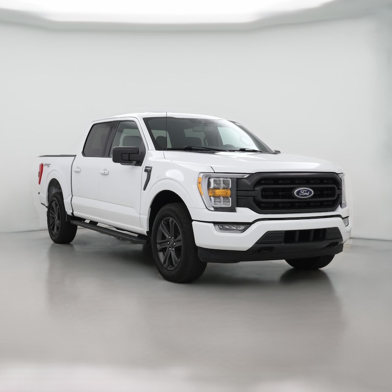 2021 Ford F150 XLT