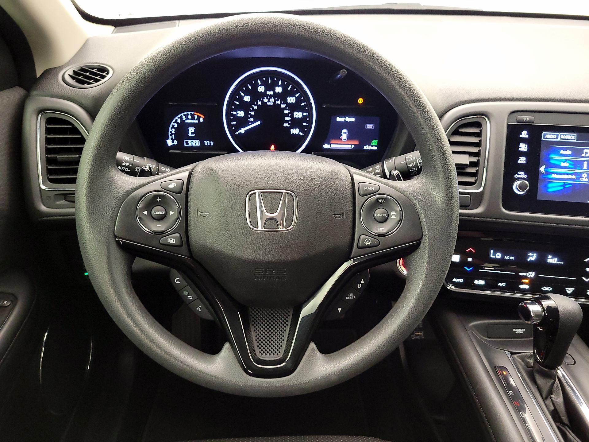 Thumbnail: 2022 Honda HR-V - 10