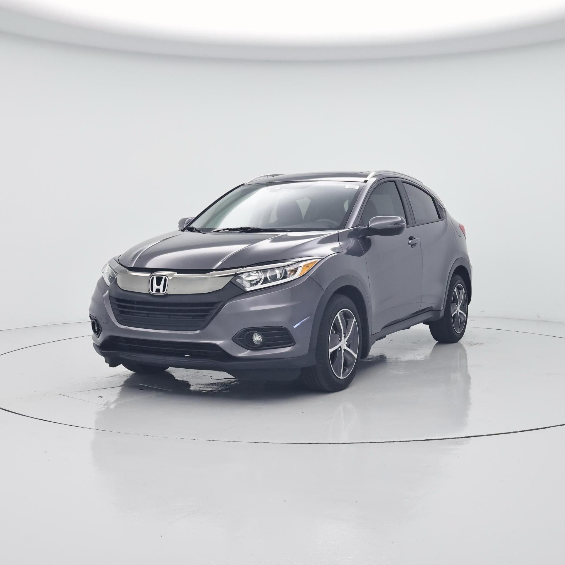 Thumbnail: 2022 Honda HR-V - 4