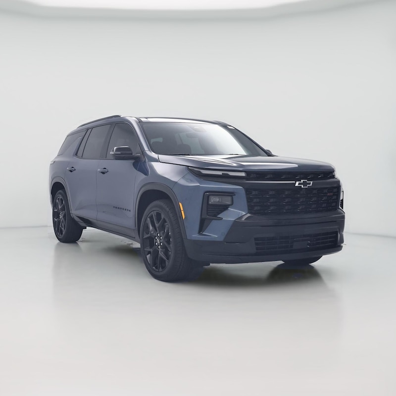 2025 Chevrolet Traverse RS