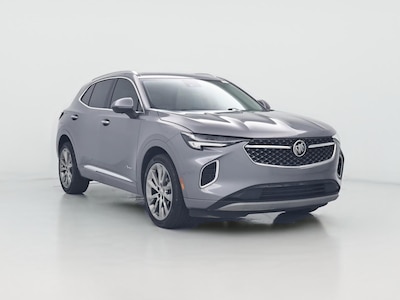 2022 Buick Envision Avenir