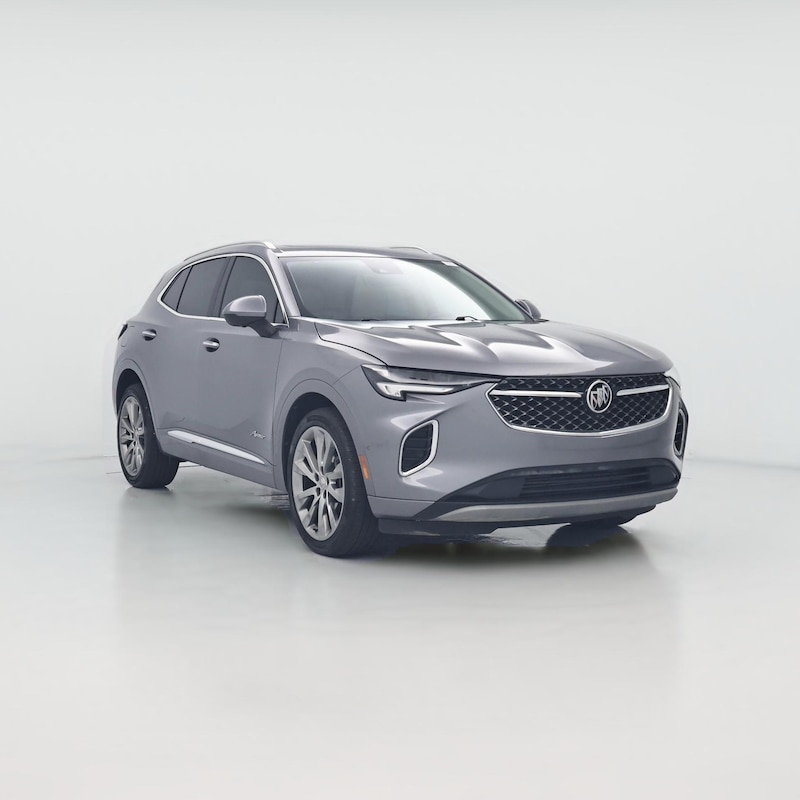 2022 Buick Envision Avenir
