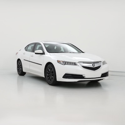 2017 Acura TLX