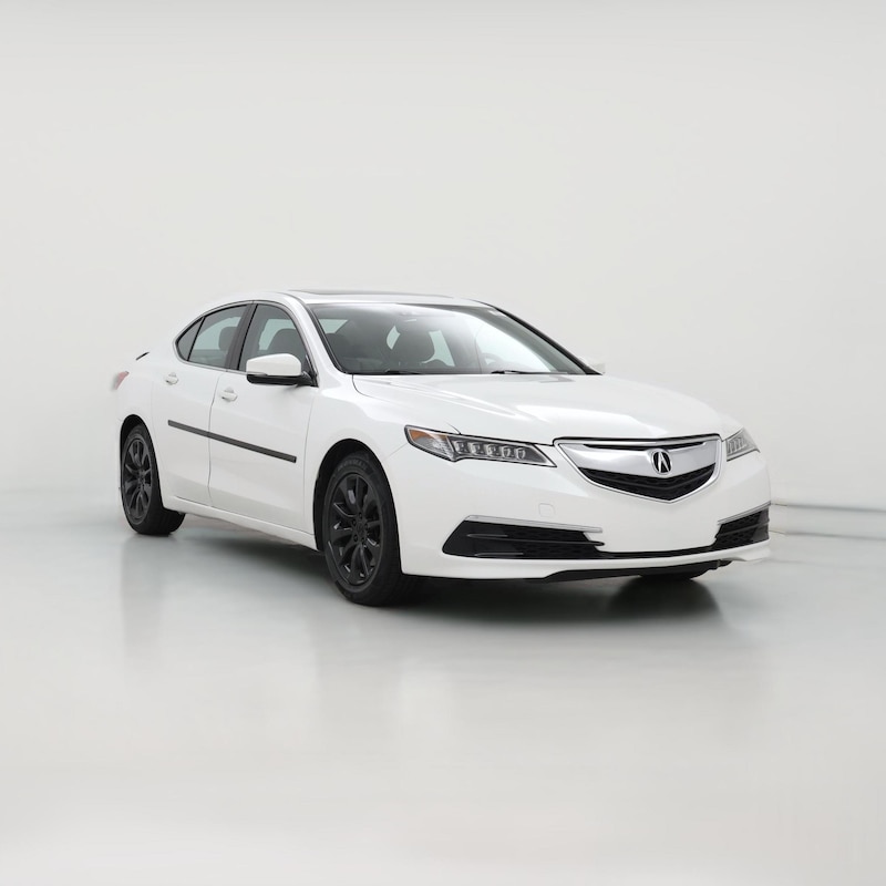 2017 Acura TLX