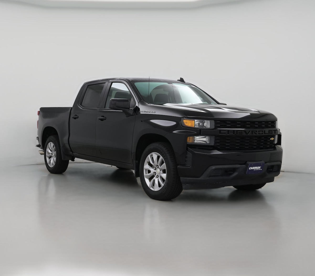 Featured vehicle