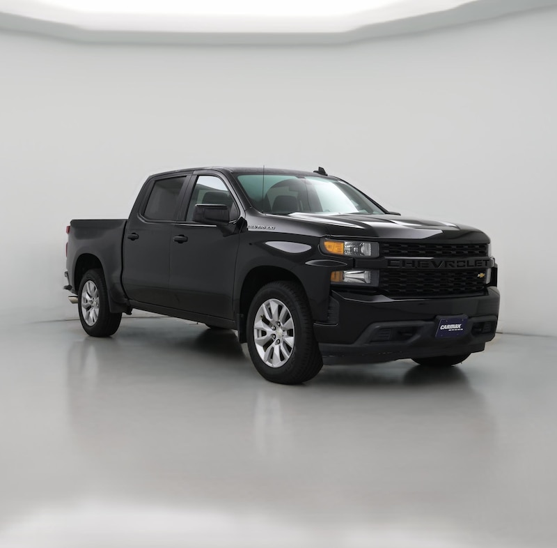 2019 Chevrolet Silverado 1500 Custom