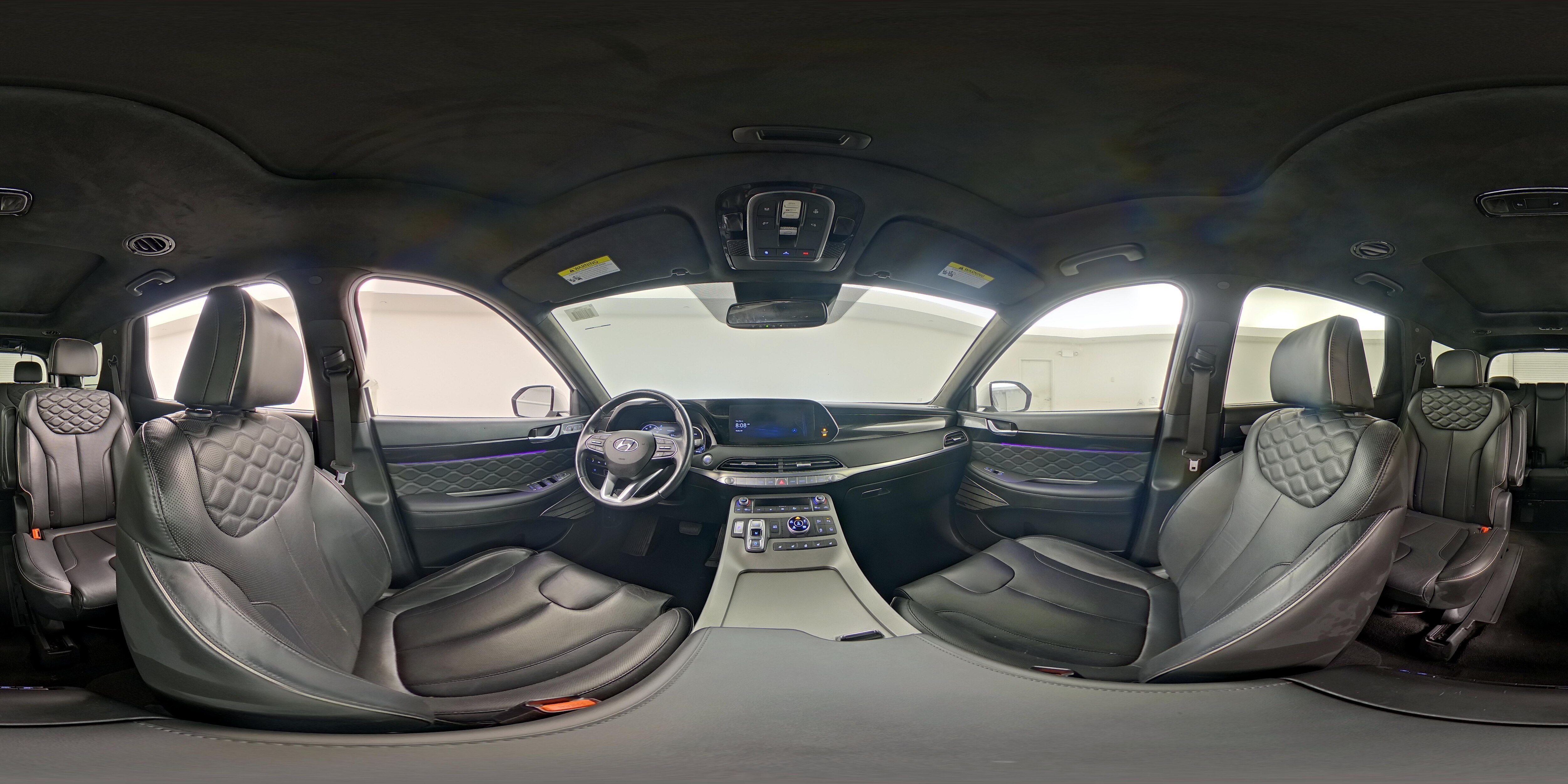 2022 Hyundai Palisade Calligraphy - Photo 27