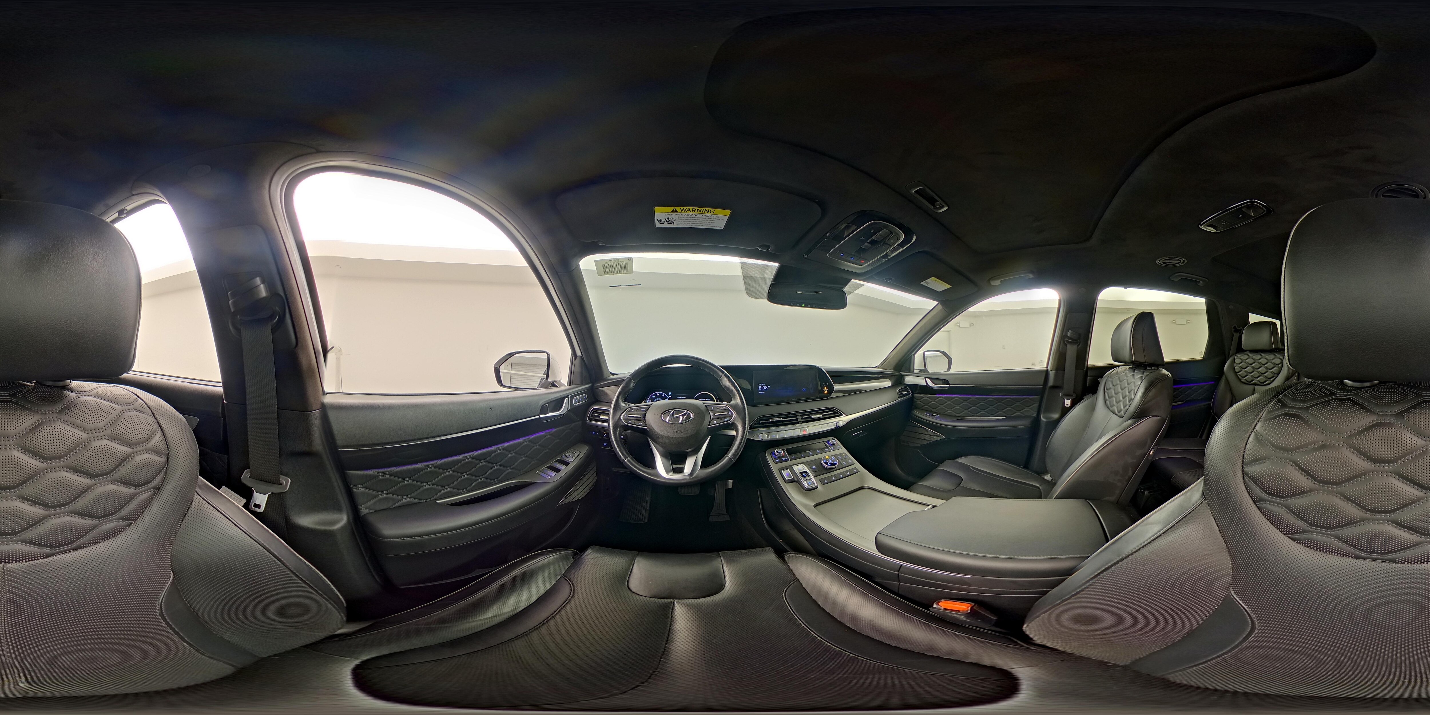 2022 Hyundai Palisade Calligraphy - Photo 29