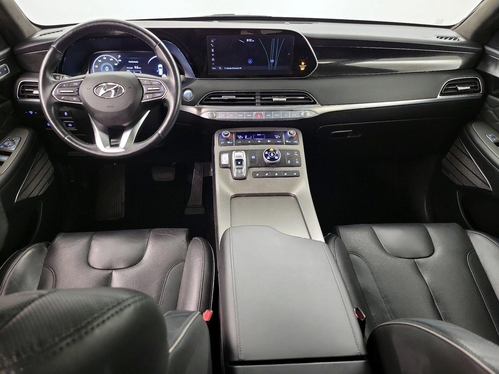 2022 Hyundai Palisade Calligraphy - Photo 10