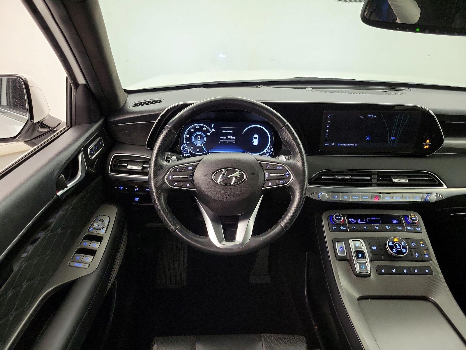 2022 Hyundai Palisade Calligraphy - Photo 11