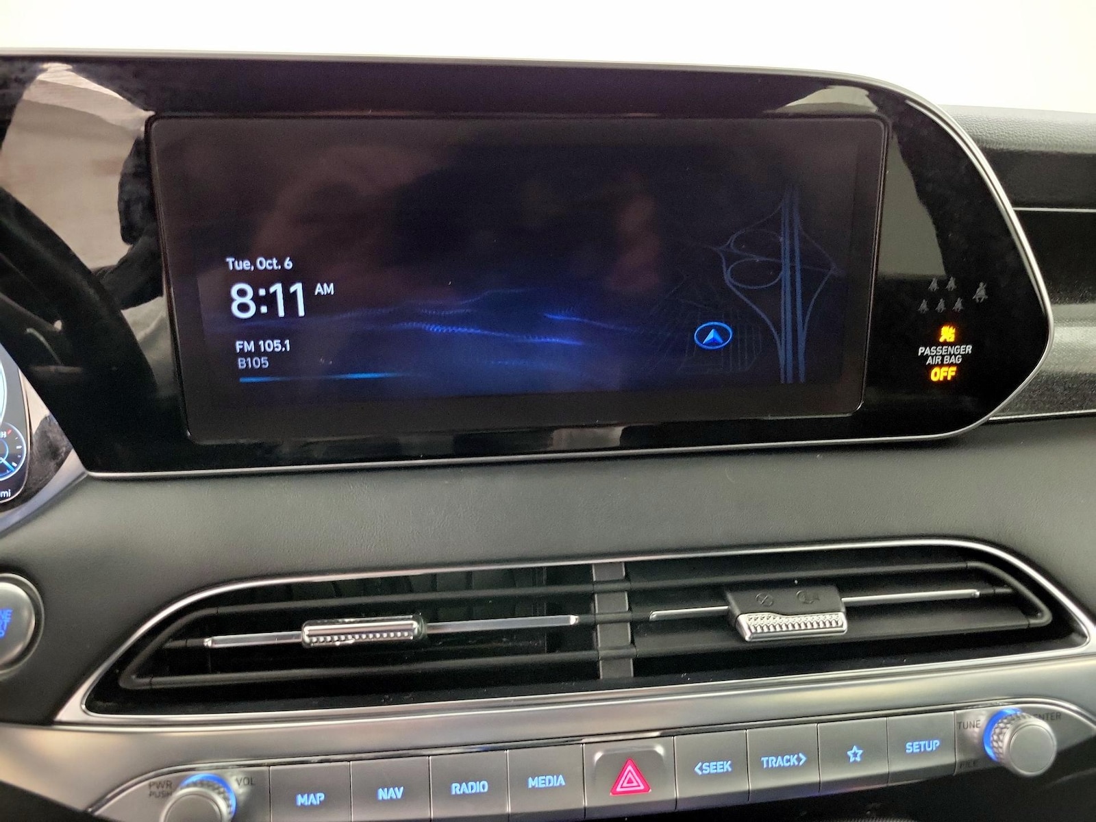 2022 Hyundai Palisade Calligraphy - Photo 17