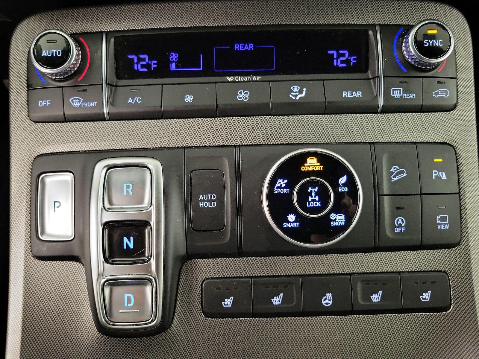 2022 Hyundai Palisade Calligraphy - Photo 18