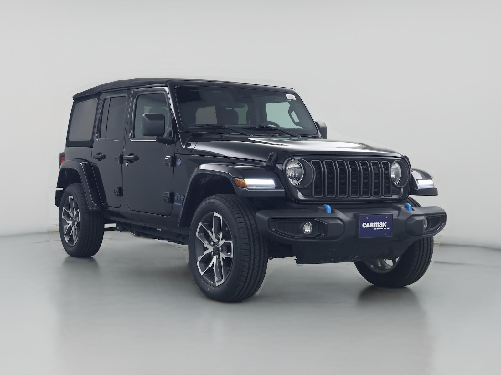 2024 Jeep Wrangler 4xe