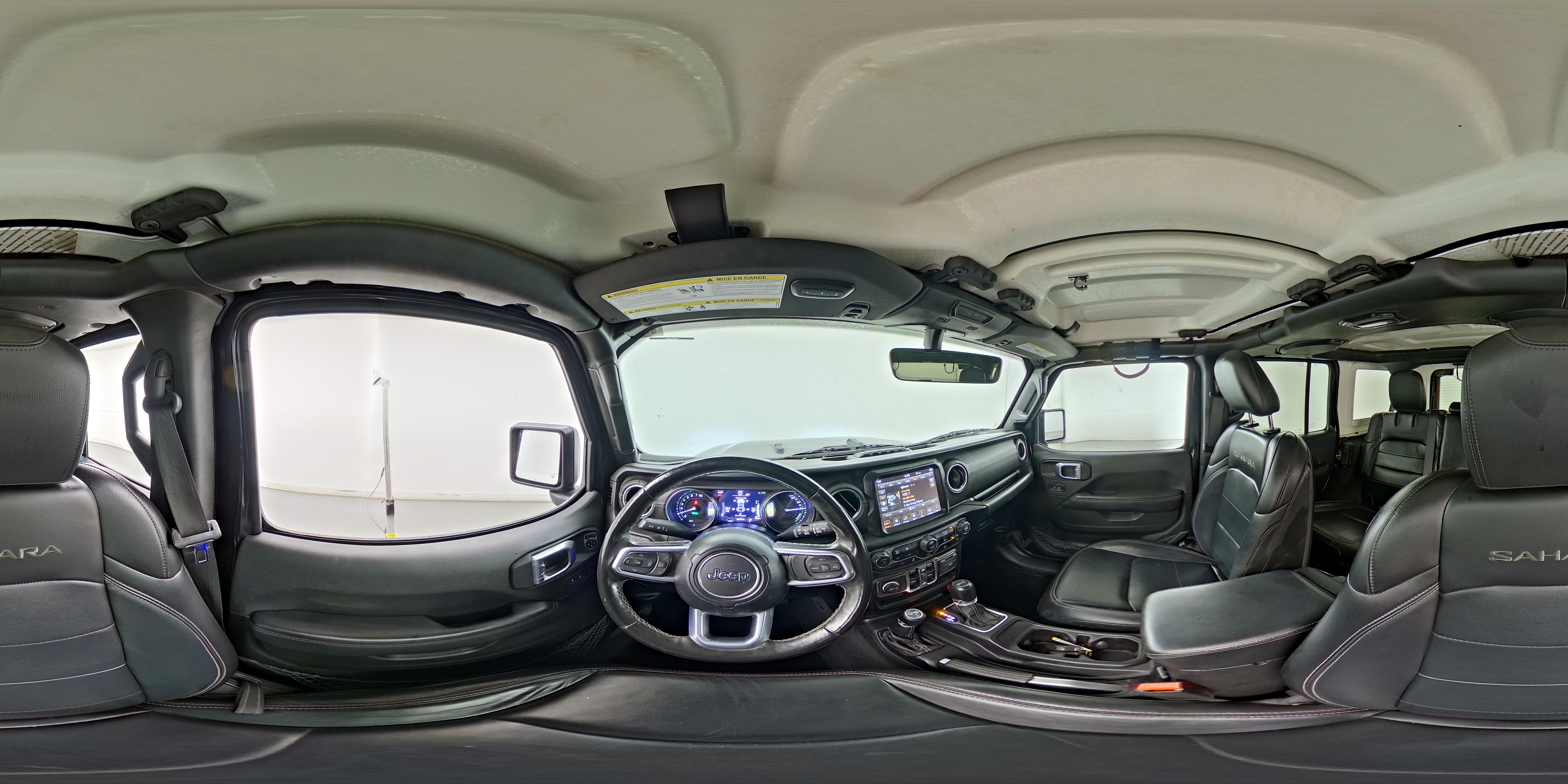 2022 Jeep Wrangler Unlimited Sahara 4XE - Photo 27