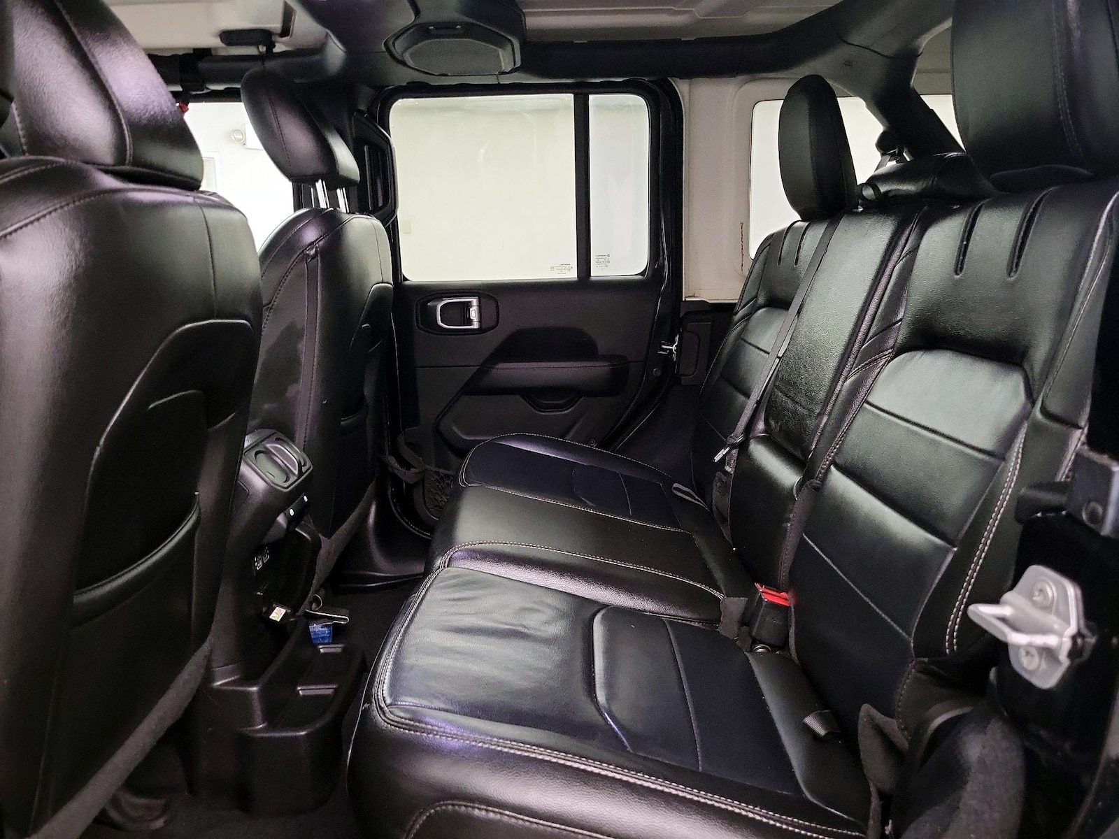 2022 Jeep Wrangler Unlimited Sahara 4XE - Photo 21