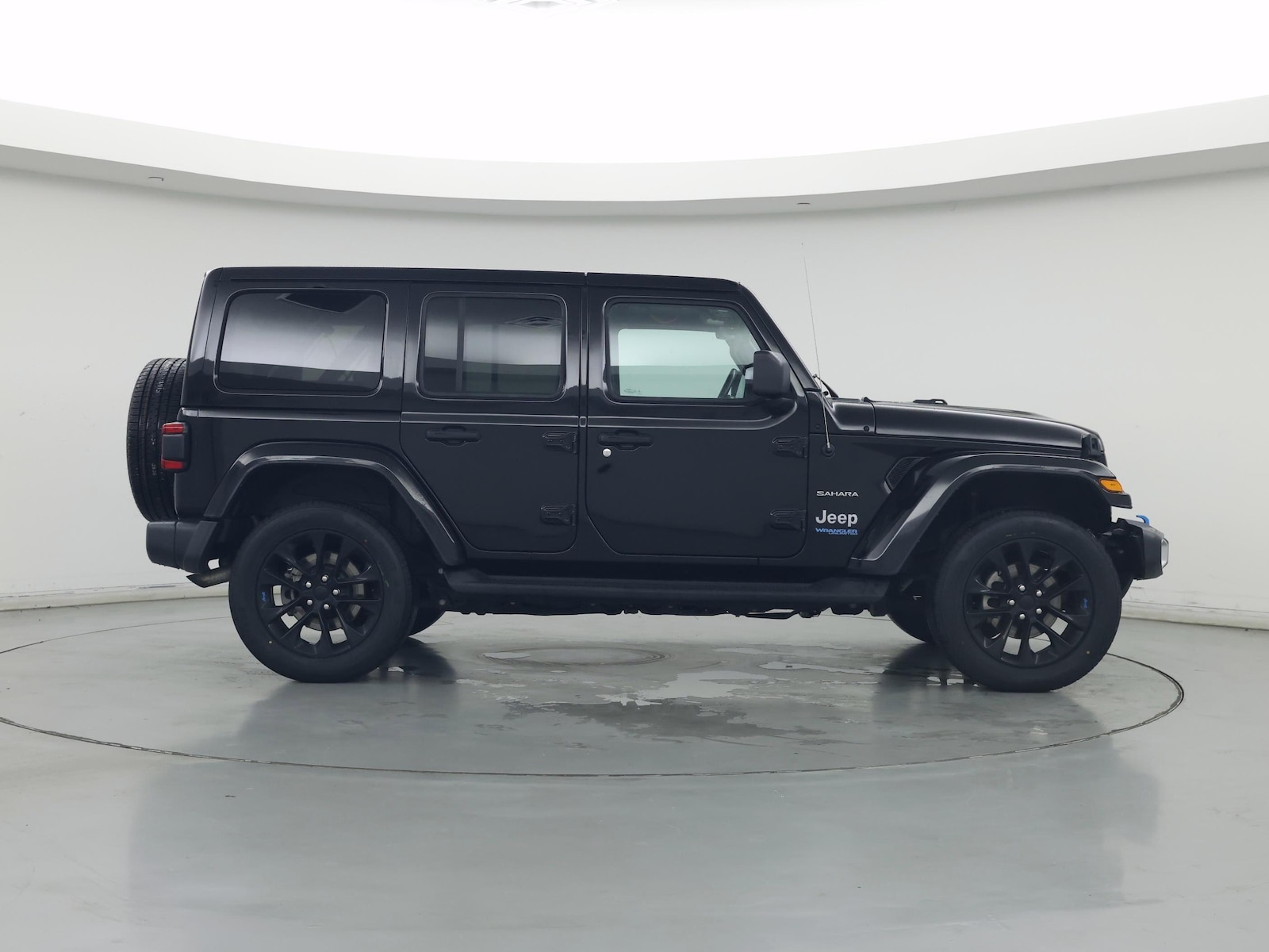 2022 Jeep Wrangler Unlimited Sahara 4XE - Photo 8