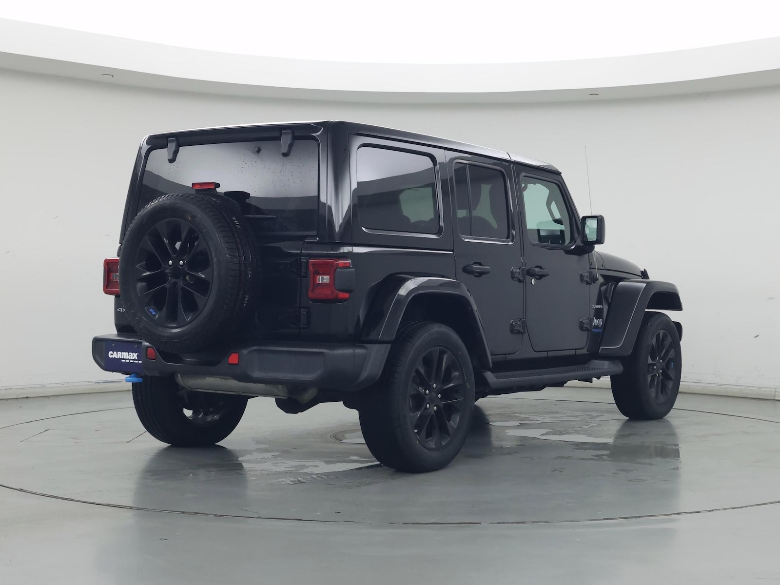 2022 Jeep Wrangler Unlimited Sahara 4XE - Photo 9