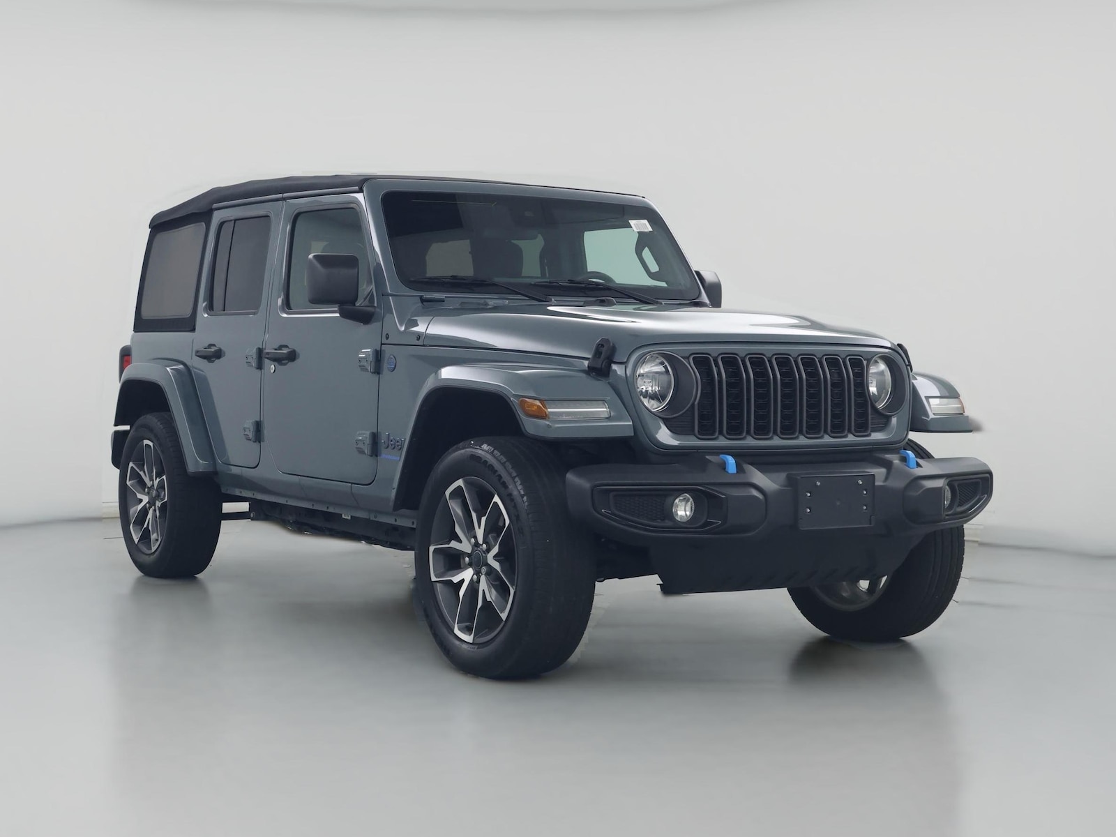2024 Jeep Wrangler 4xe