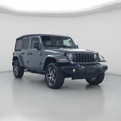 Vehicle exterior view