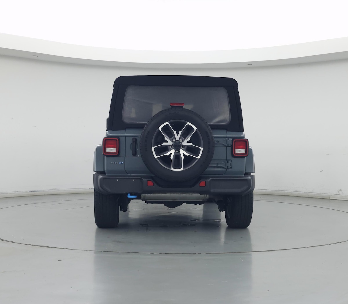 Rear