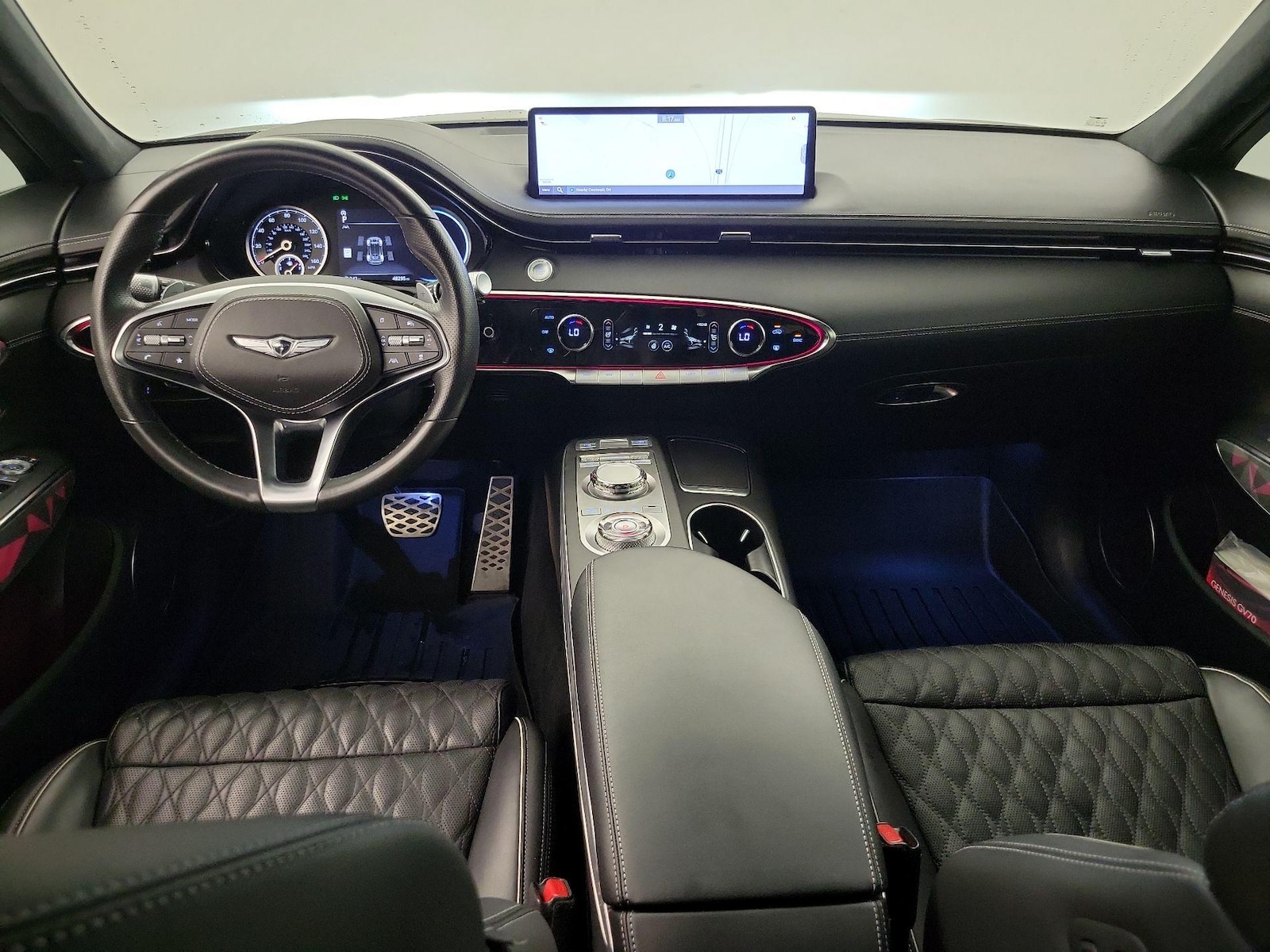 2023 GENESIS GV70 Sport - Photo 10