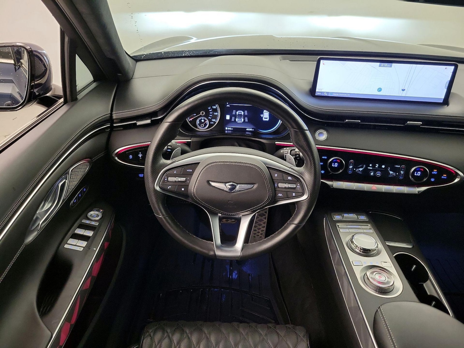 2023 GENESIS GV70 Sport - Photo 11
