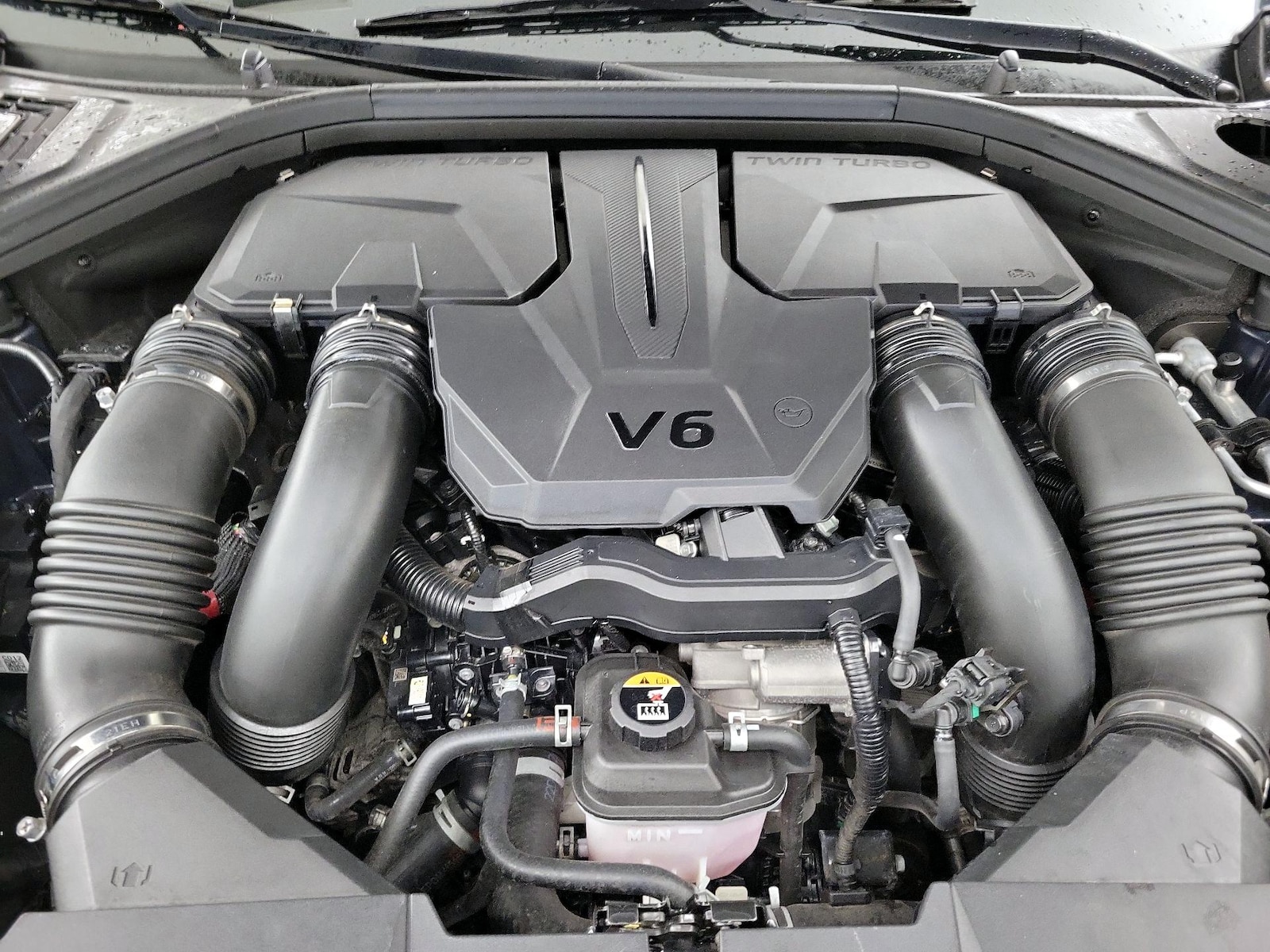 2023 GENESIS GV70 Sport - Photo 24