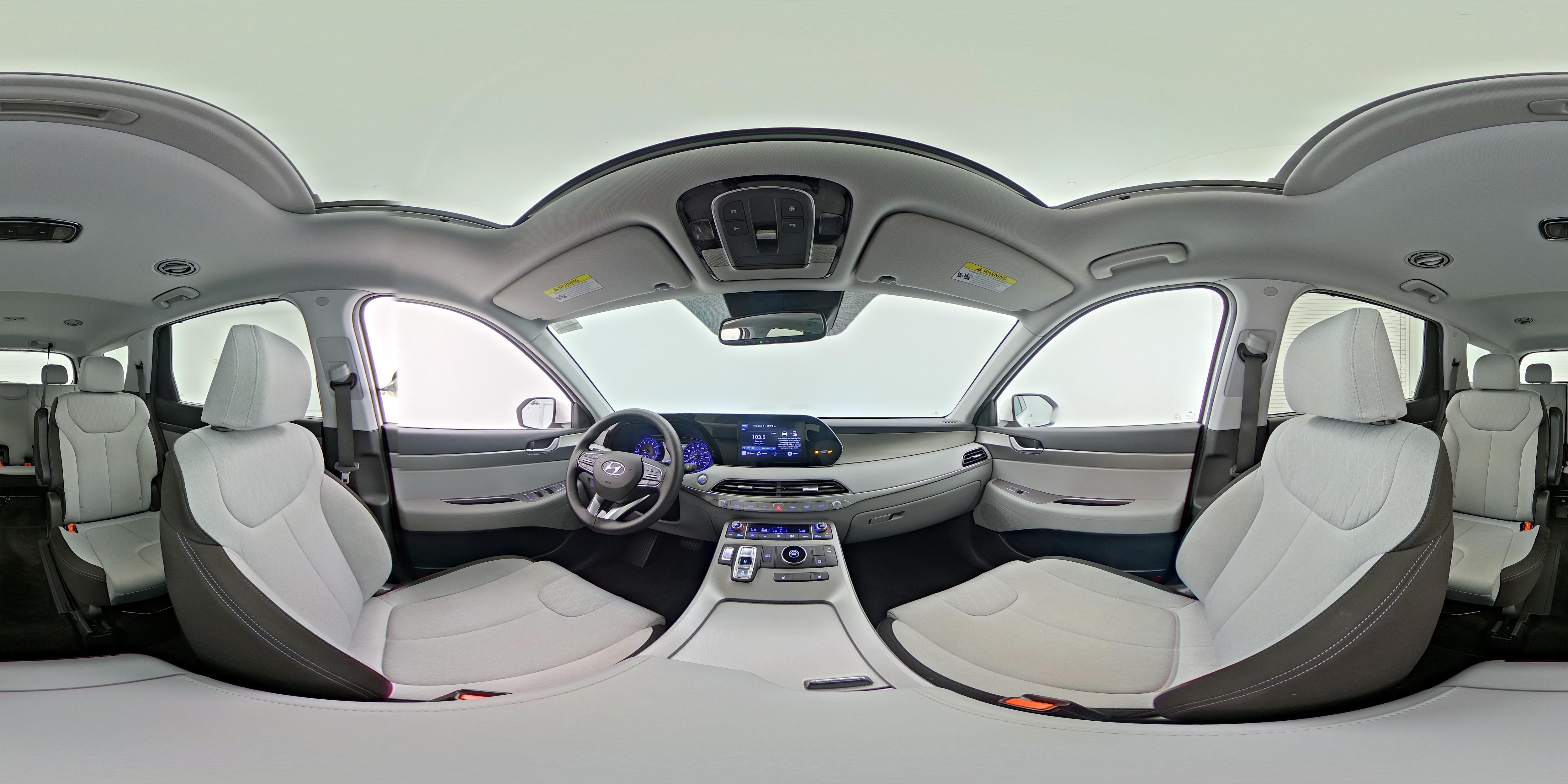 2021 Hyundai Palisade SEL - Photo 27