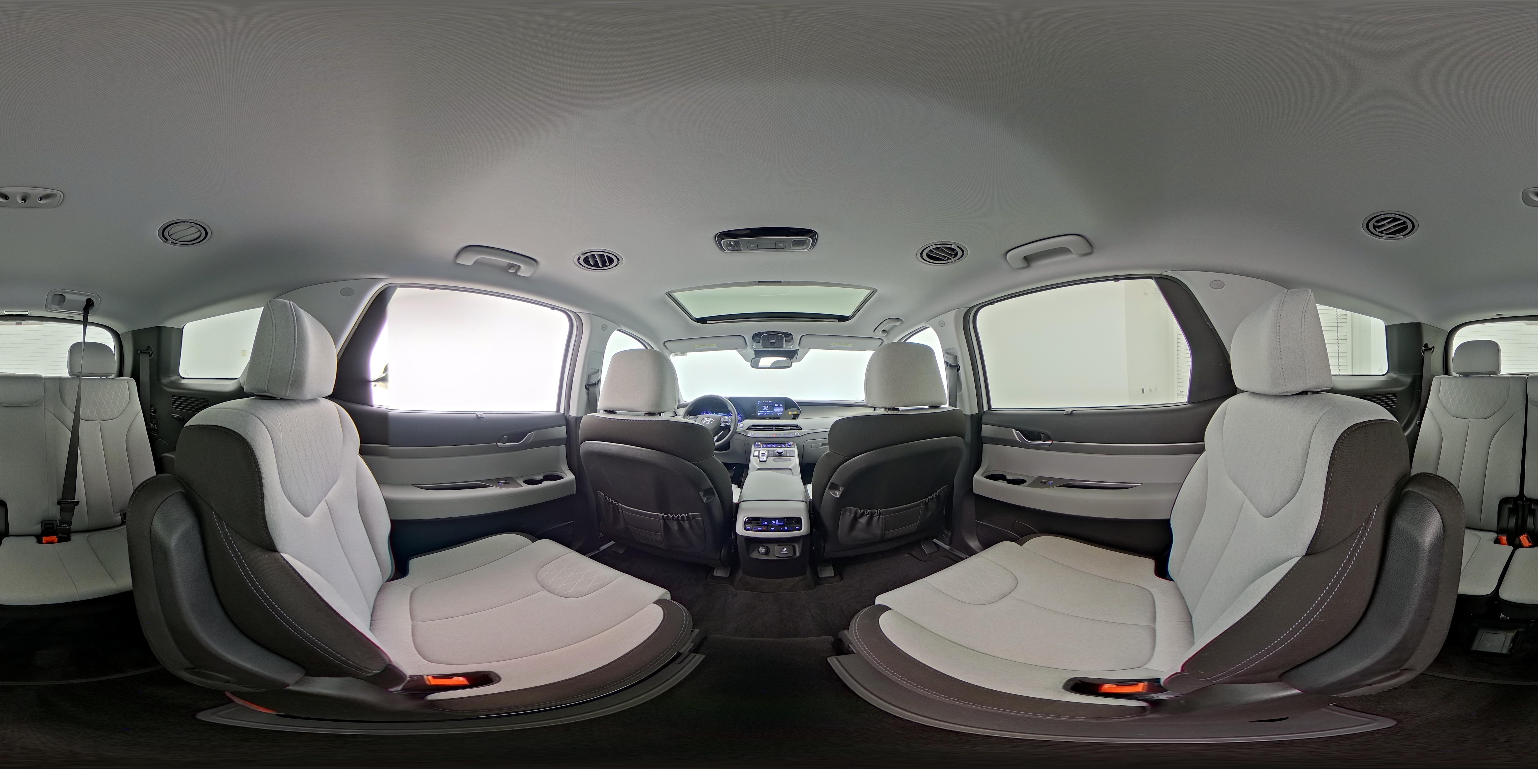 2021 Hyundai Palisade SEL - Photo 28