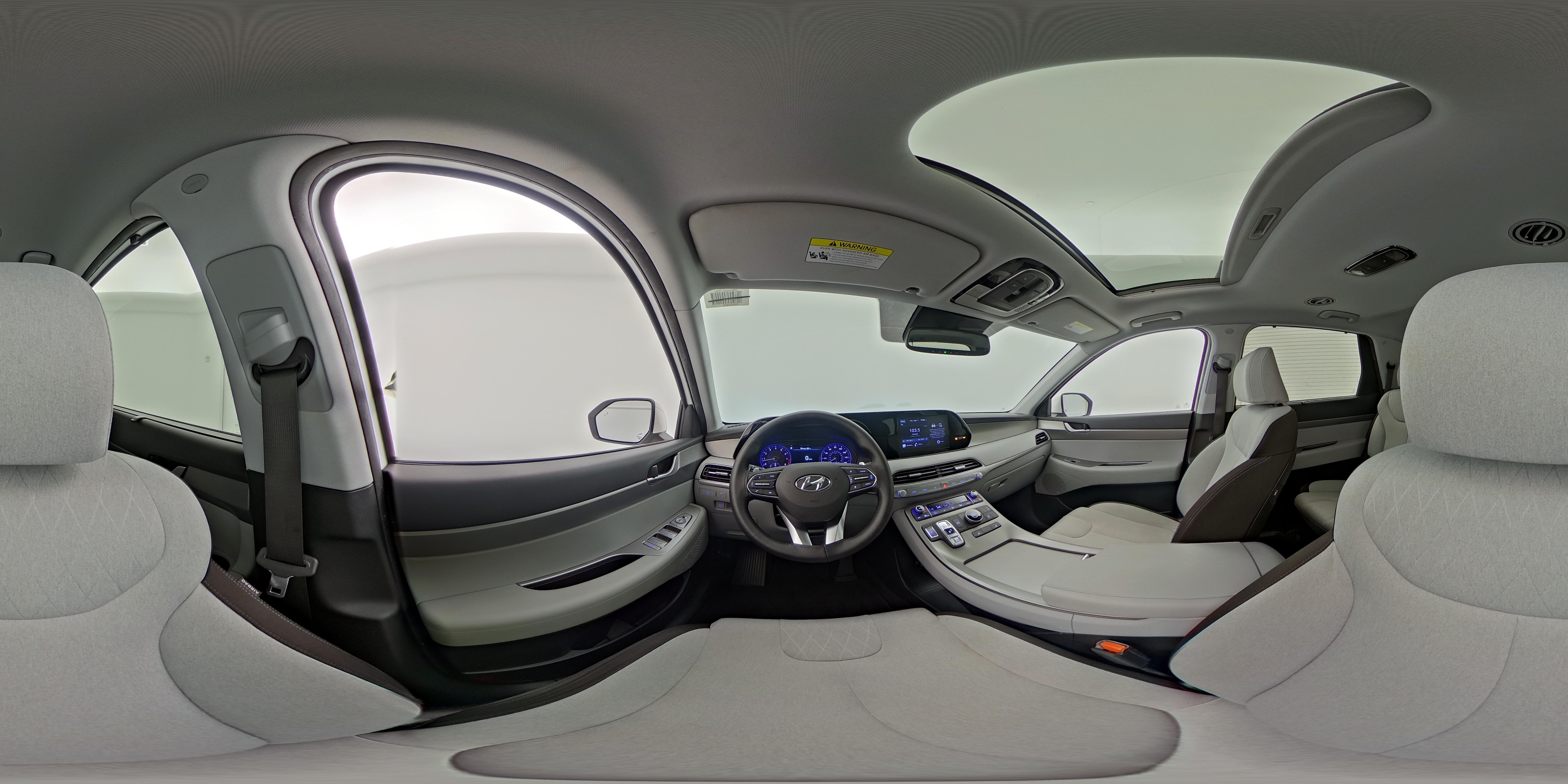 2021 Hyundai Palisade SEL - Photo 29