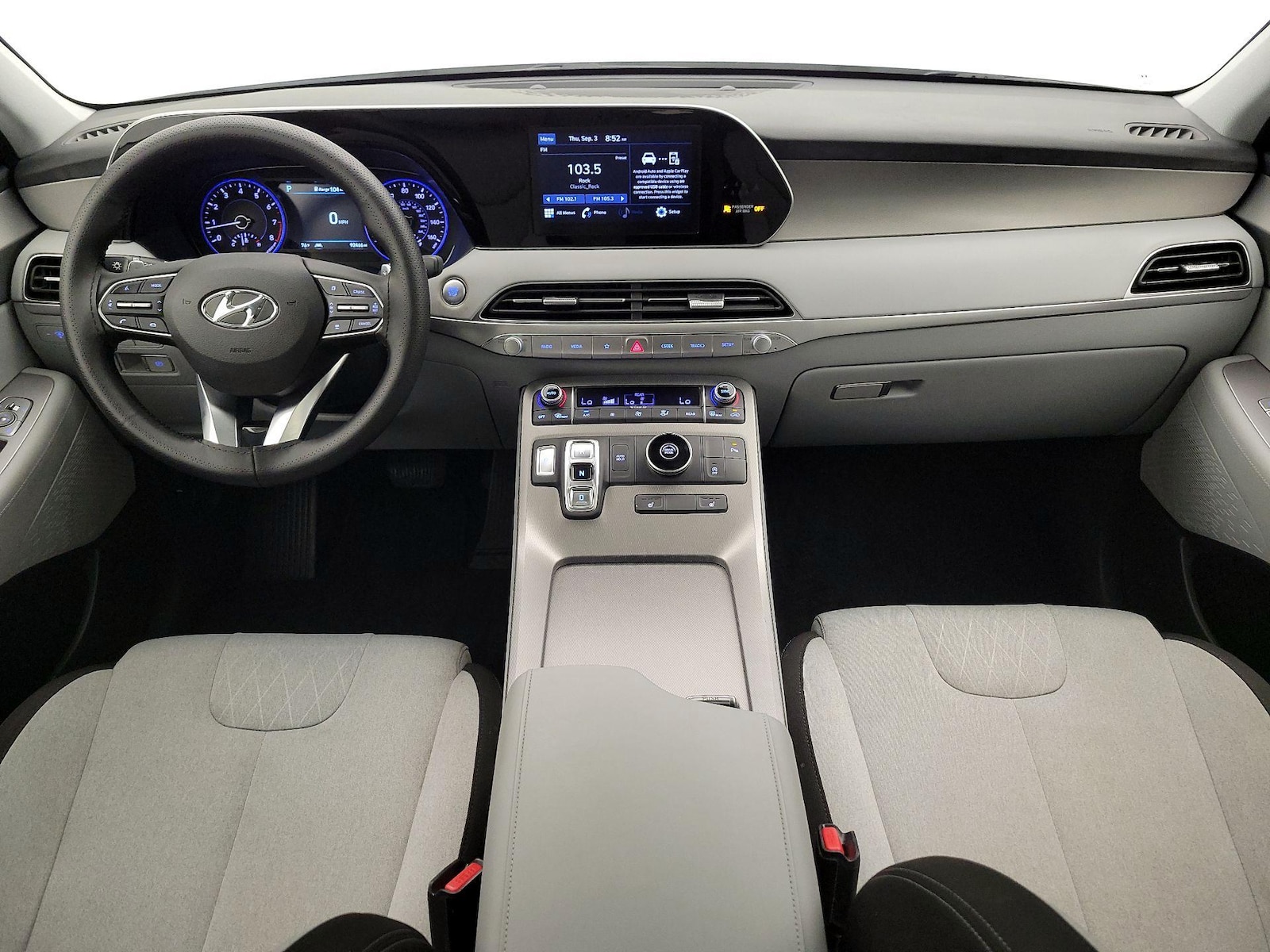 2021 Hyundai Palisade SEL - Photo 10