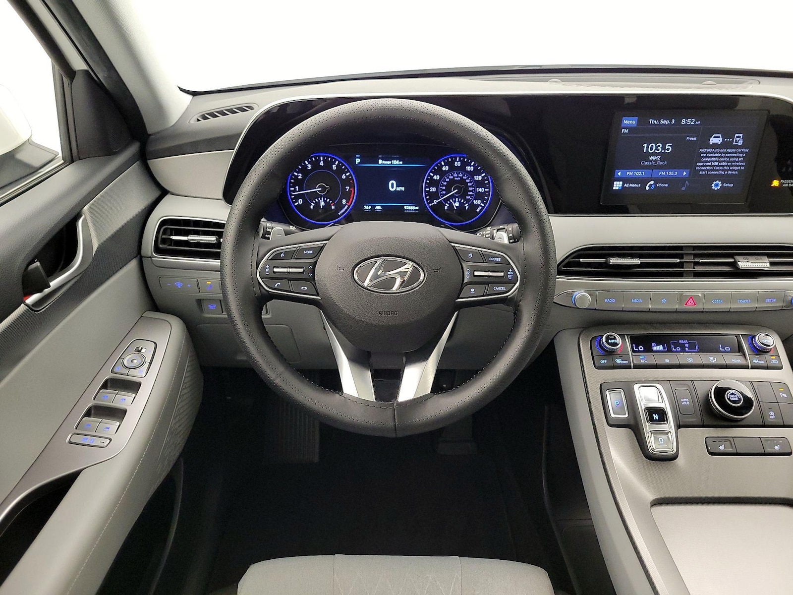 2021 Hyundai Palisade SEL - Photo 11