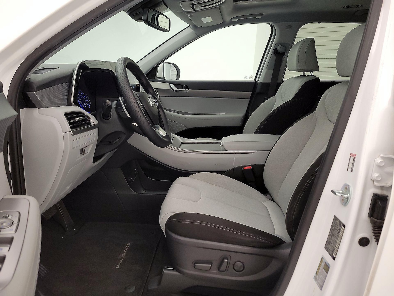 2021 Hyundai Palisade SEL - Photo 12