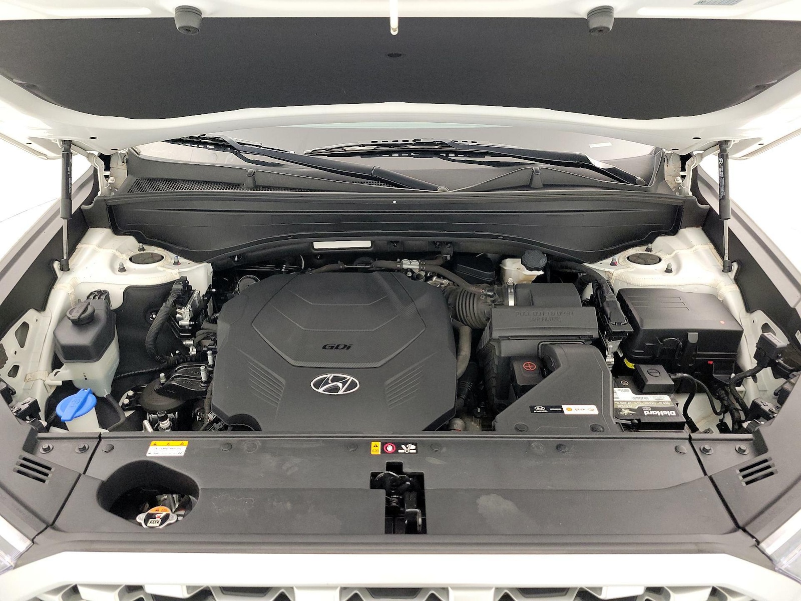2021 Hyundai Palisade SEL - Photo 25