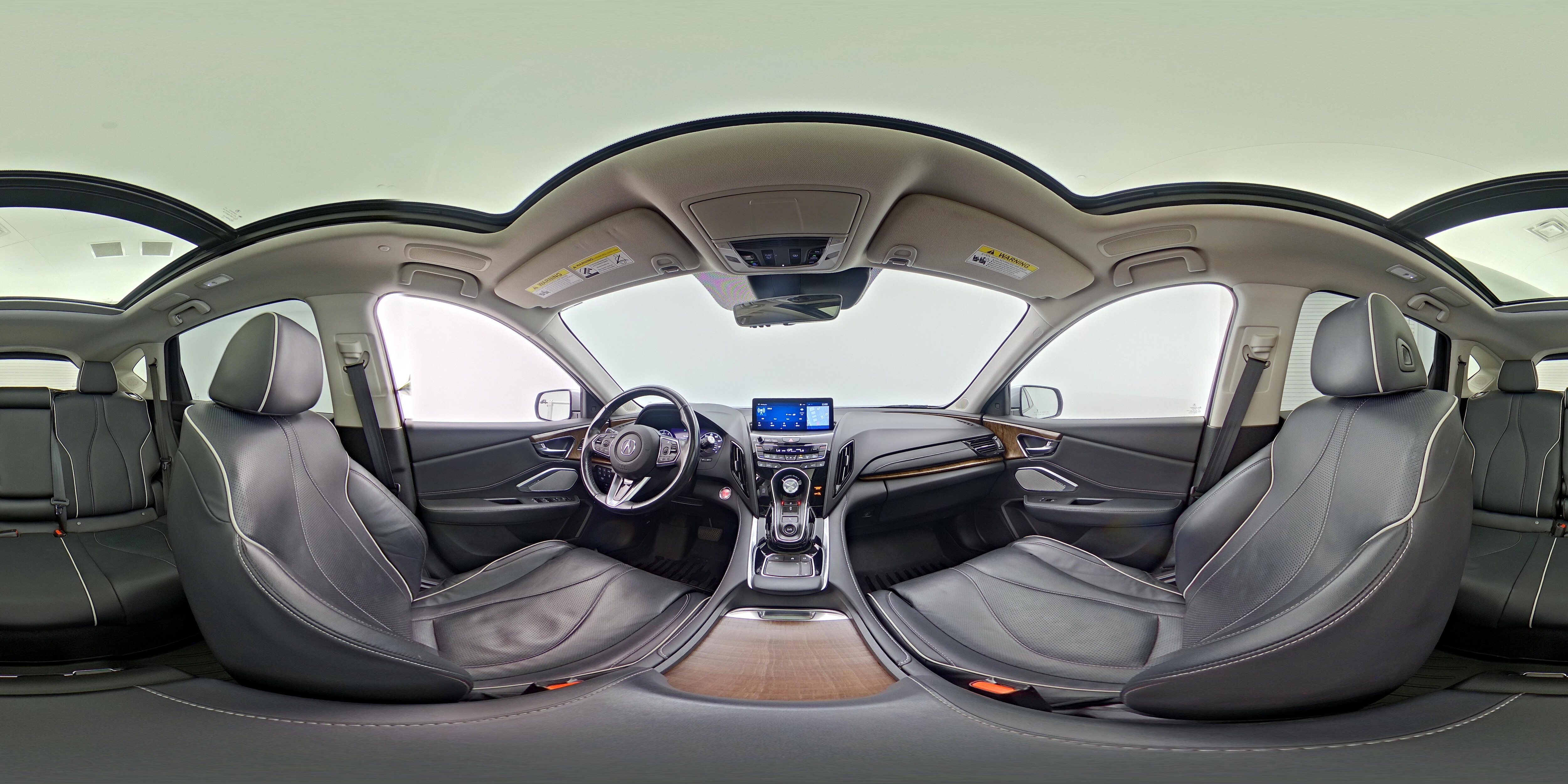 2020 Acura RDX Advance Package - Photo 28