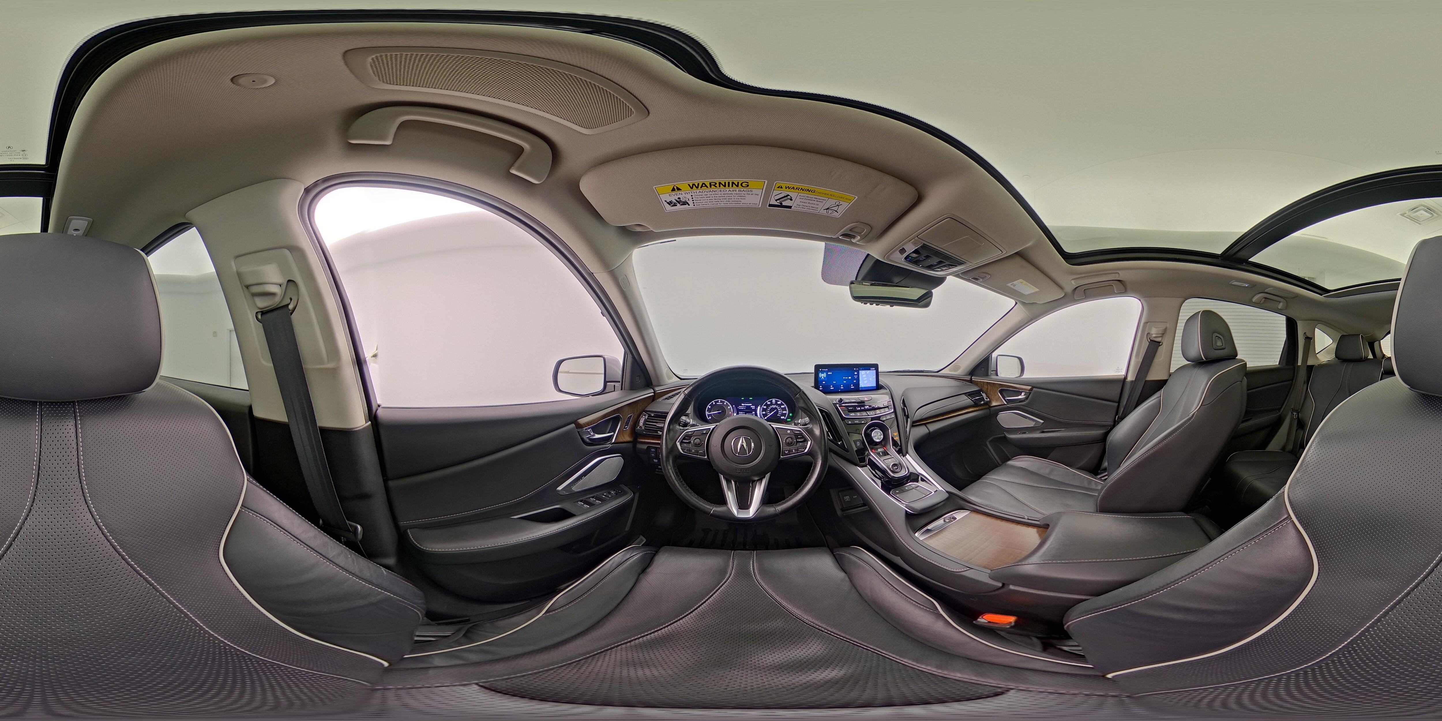 2020 Acura RDX Advance Package - Photo 30