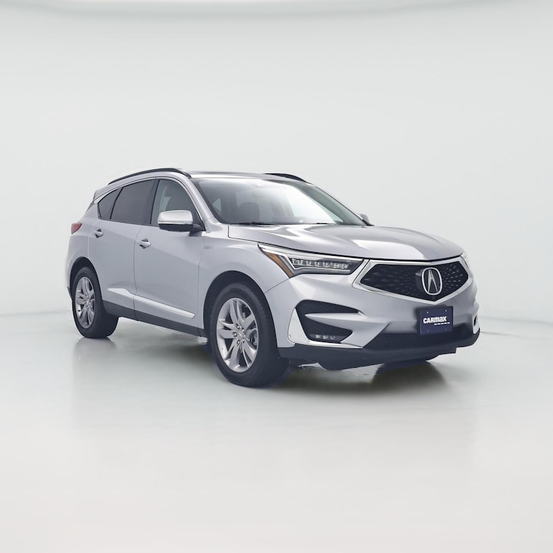 2020 Acura RDX SH-AWD Advance