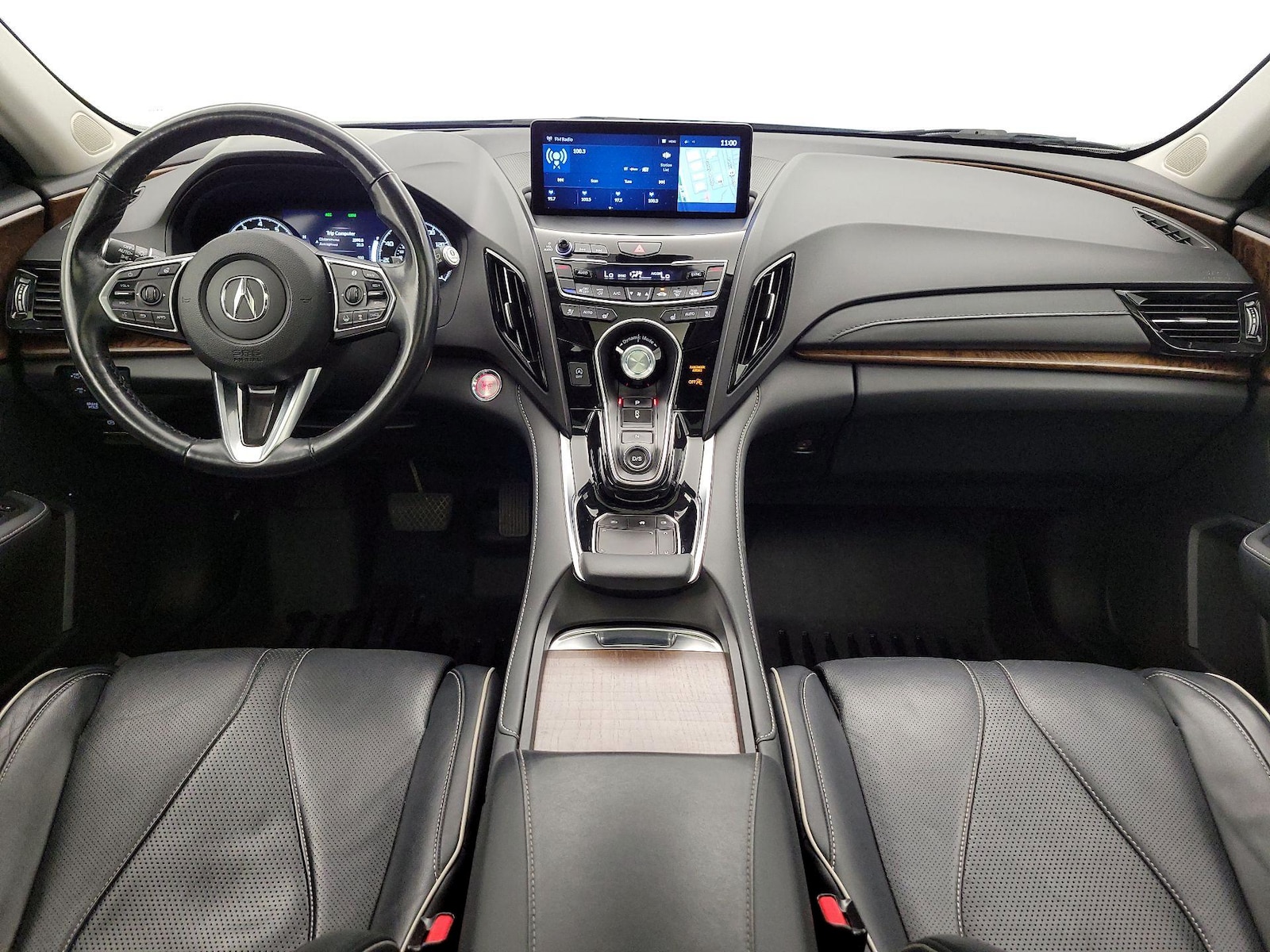 2020 Acura RDX Advance Package - Photo 10