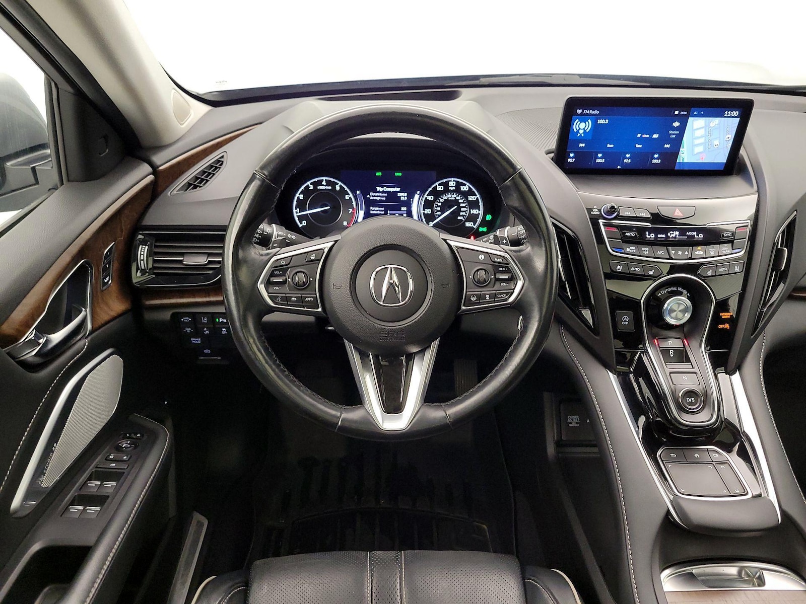 2020 Acura RDX Advance Package - Photo 11